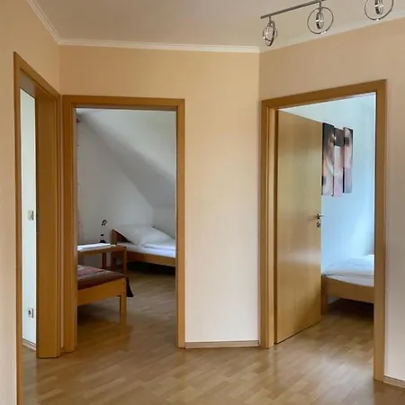 Messe - 10 Gaeste Апартаменты *